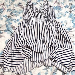 Stripped Blouse